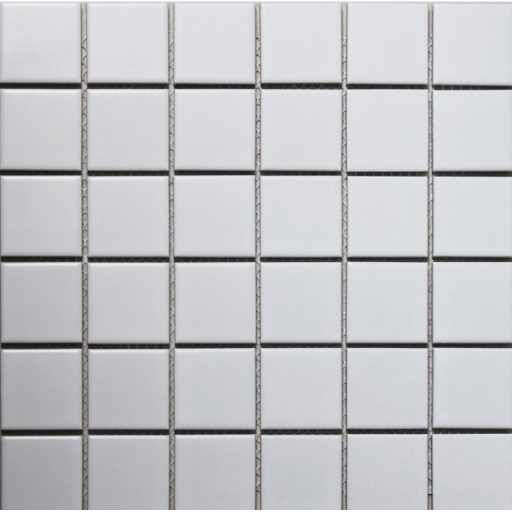 Мозаика керамогранитная Manila White 306*306 мм